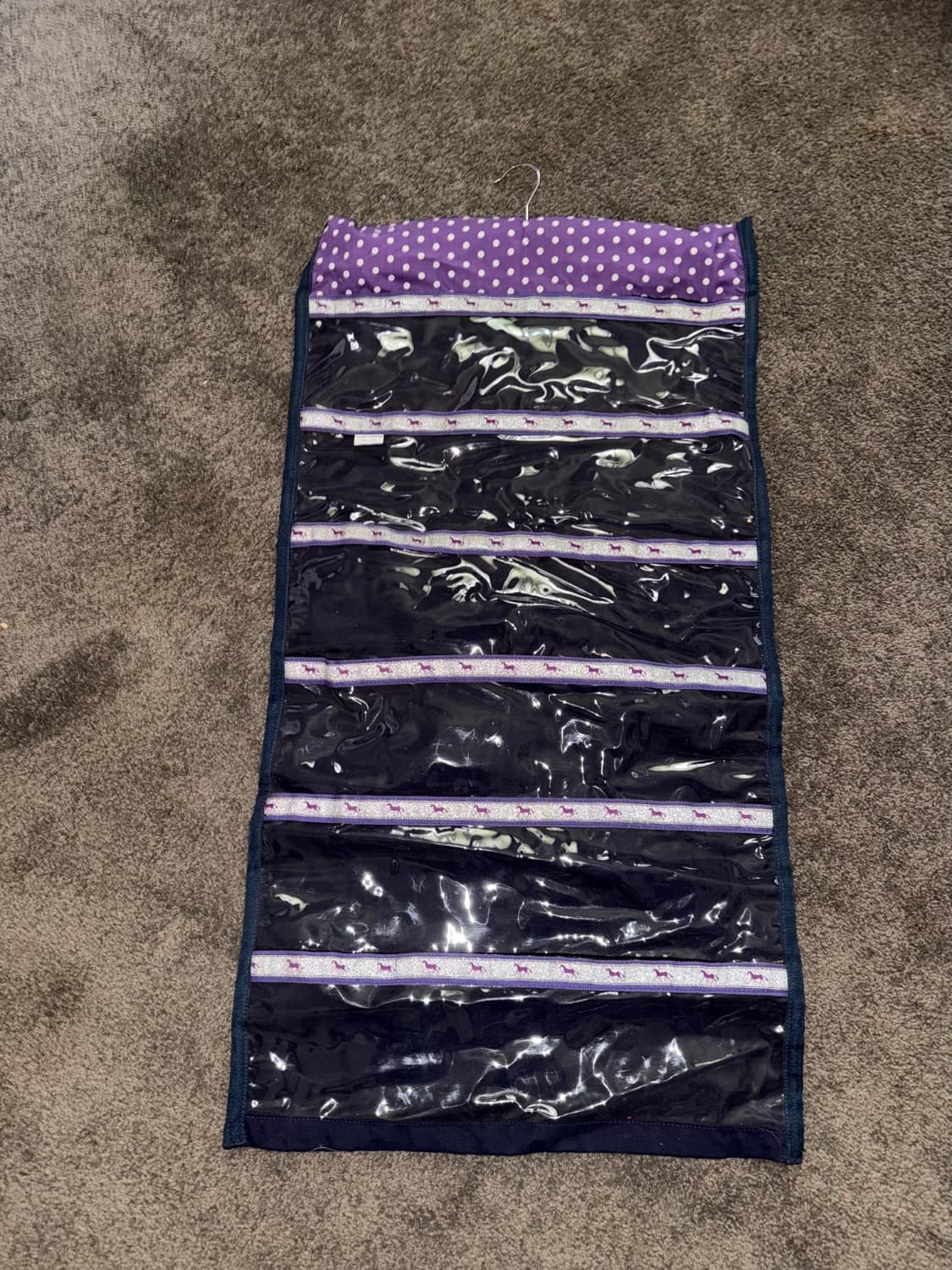 6 pkts Browband holder