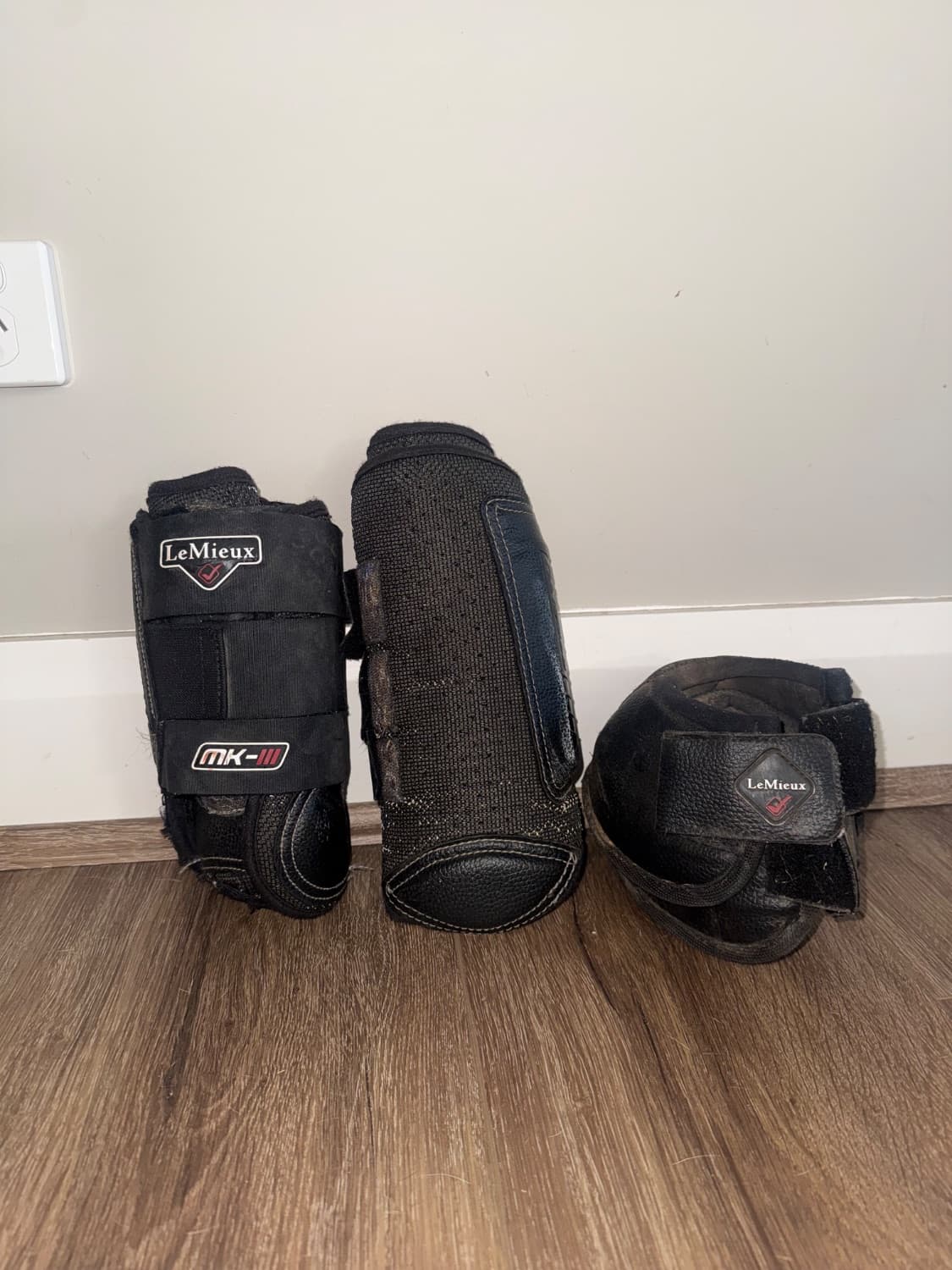 Lemieux cross country boots