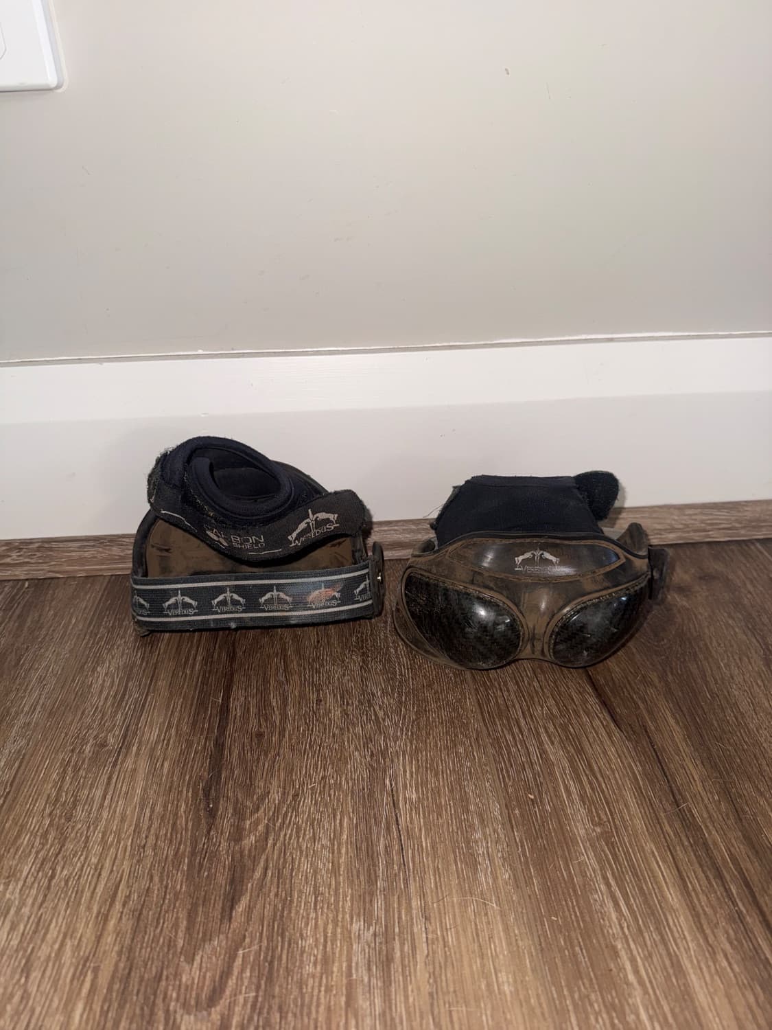 Veredus over reach boots — image 1