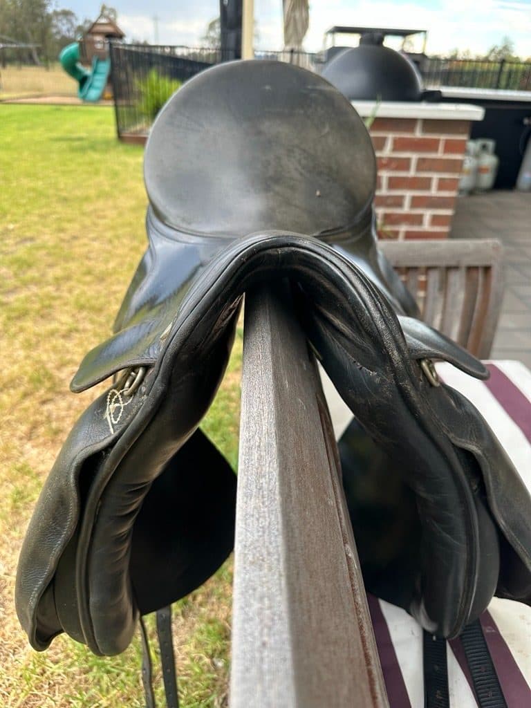 Kieffer Dressage Saddle — image 1