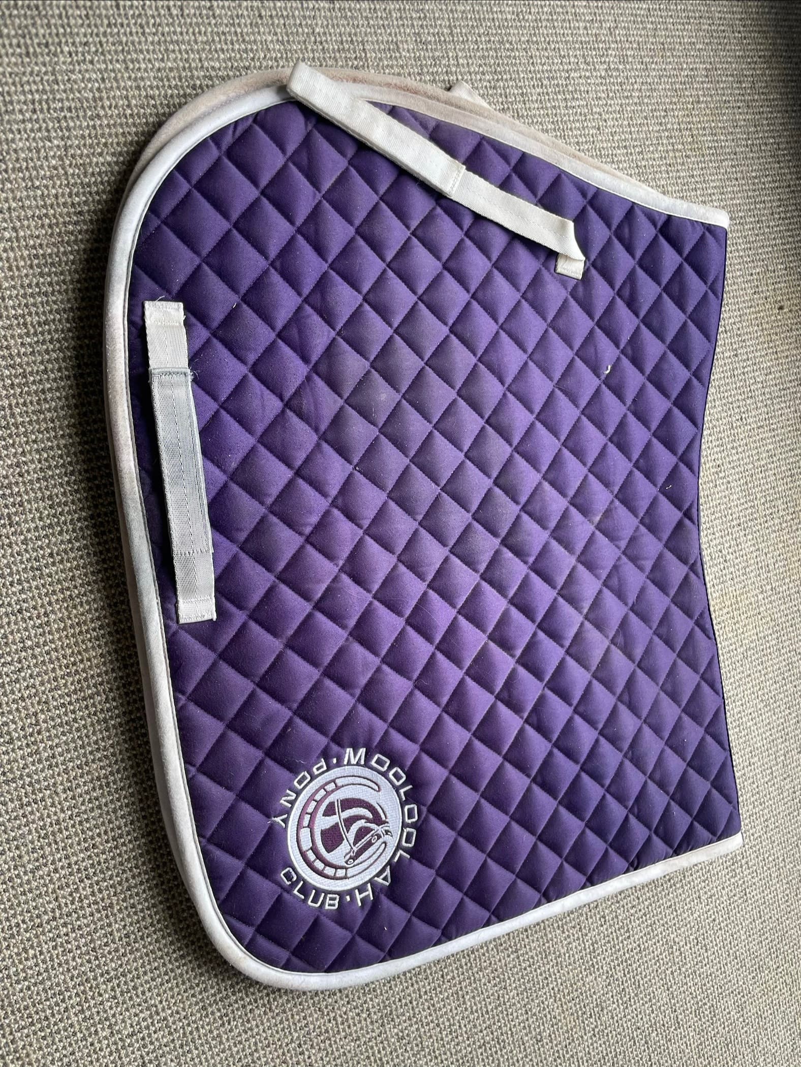 Mooloolah Pony Club Saddle Pad — image 1