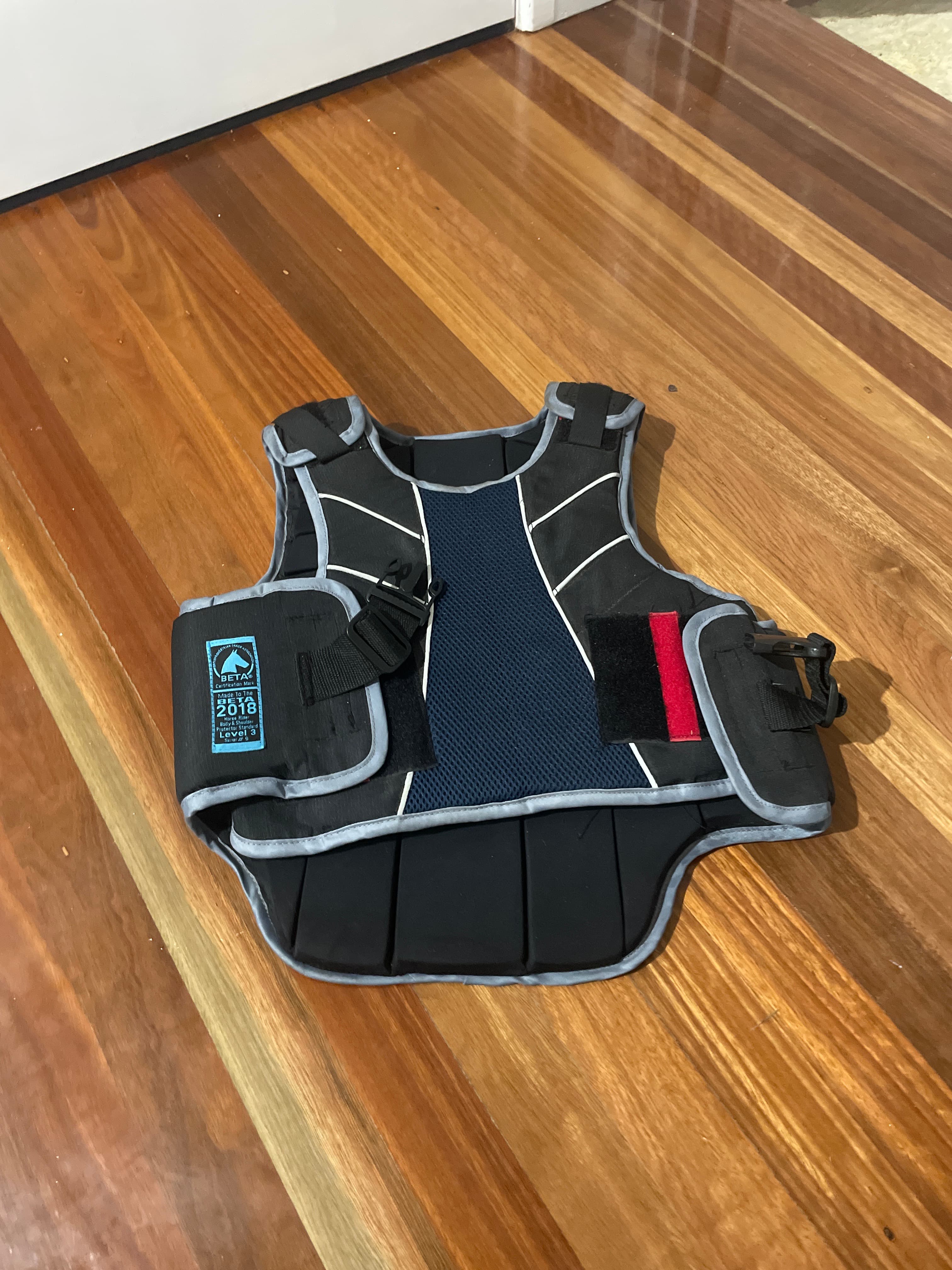 Child’s XL Dublin Safety Vest — image 1