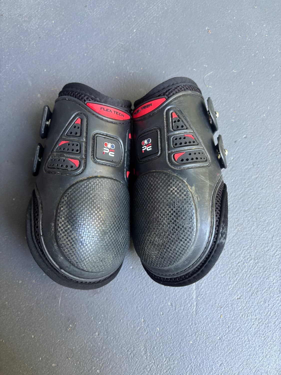 PEI fetlock boots — image 1