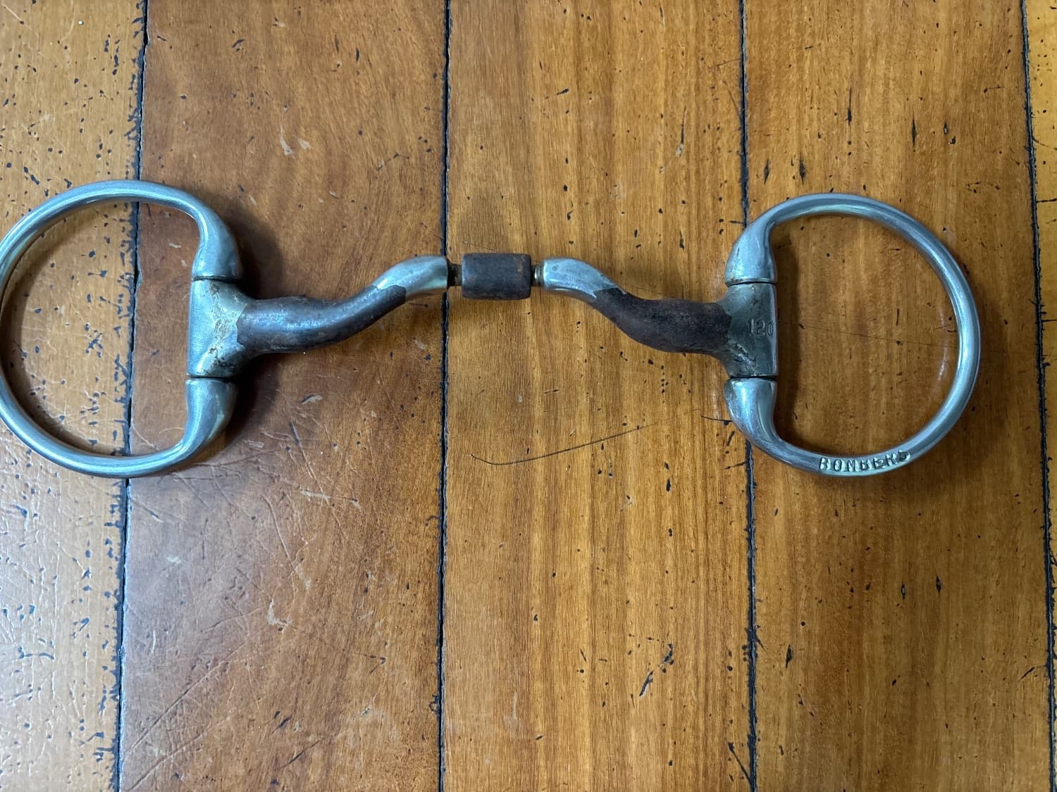 horse bits — image 1