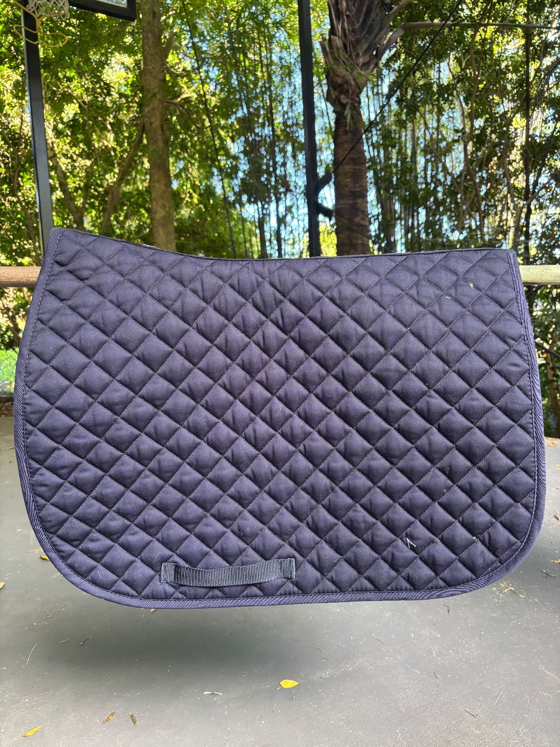 zilco saddle pad — image 1