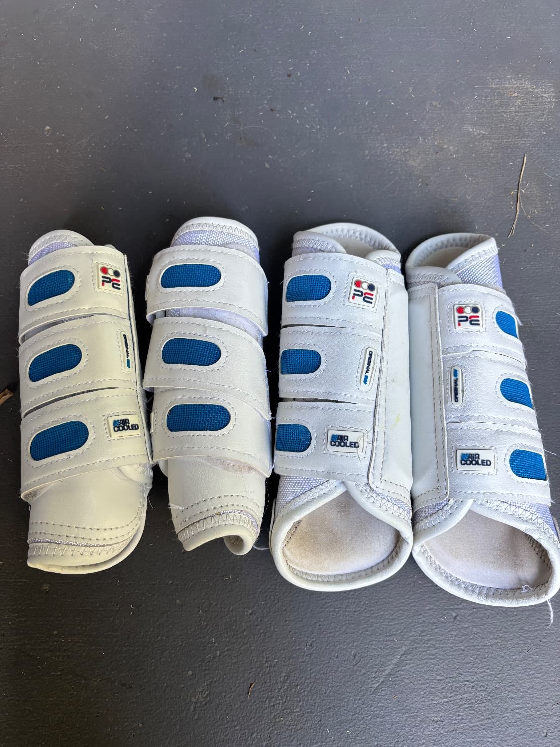 PEI XC boots — image 1