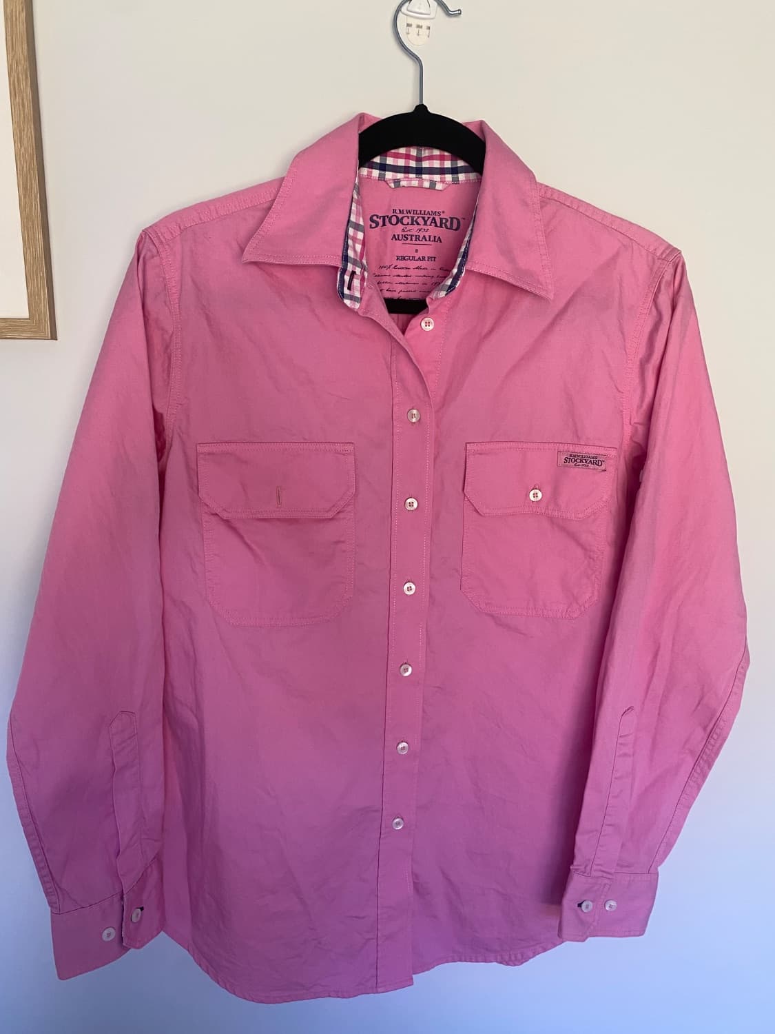 RMW Stockyard Long Sleeve — image 1