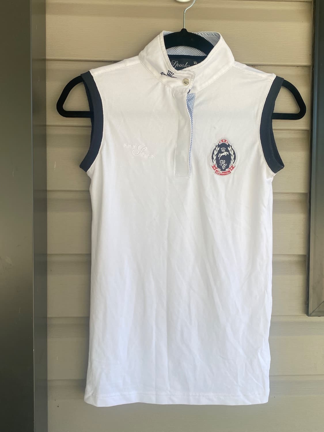 Spooks Show Shirt — image 1