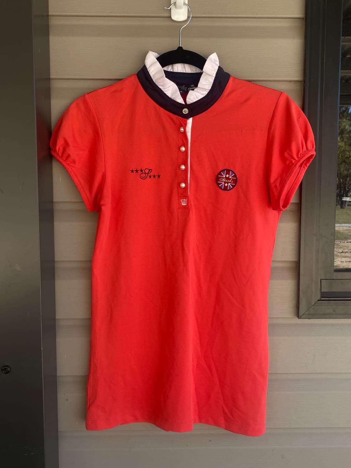 Spooks Show Shirt — image 1