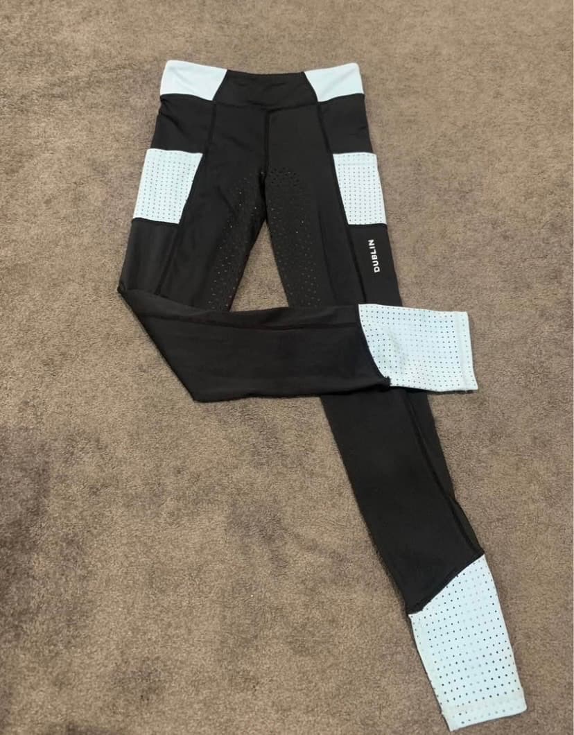 Riding tights — image 1