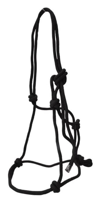 Rope halter — image 1