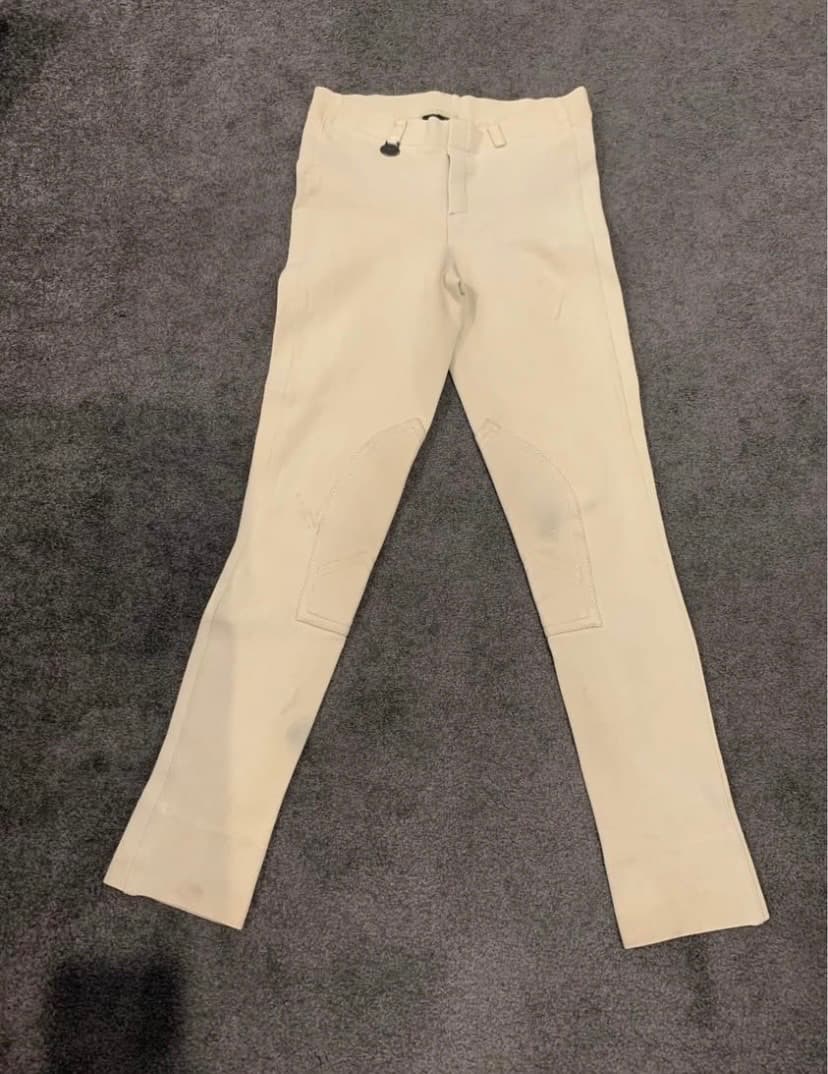Beige Jodhpurs — image 1
