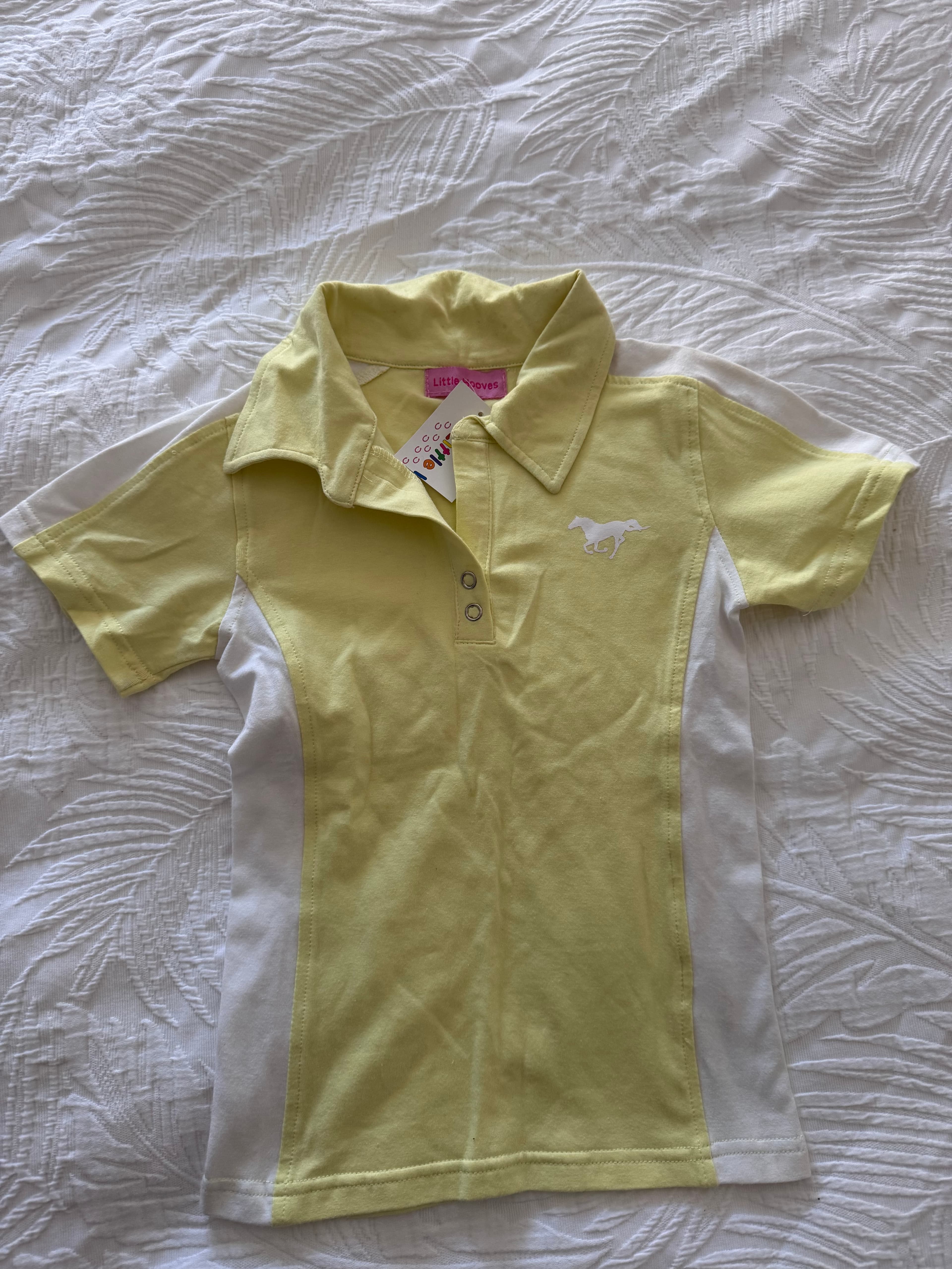 Kids little hooves shirt — image 1