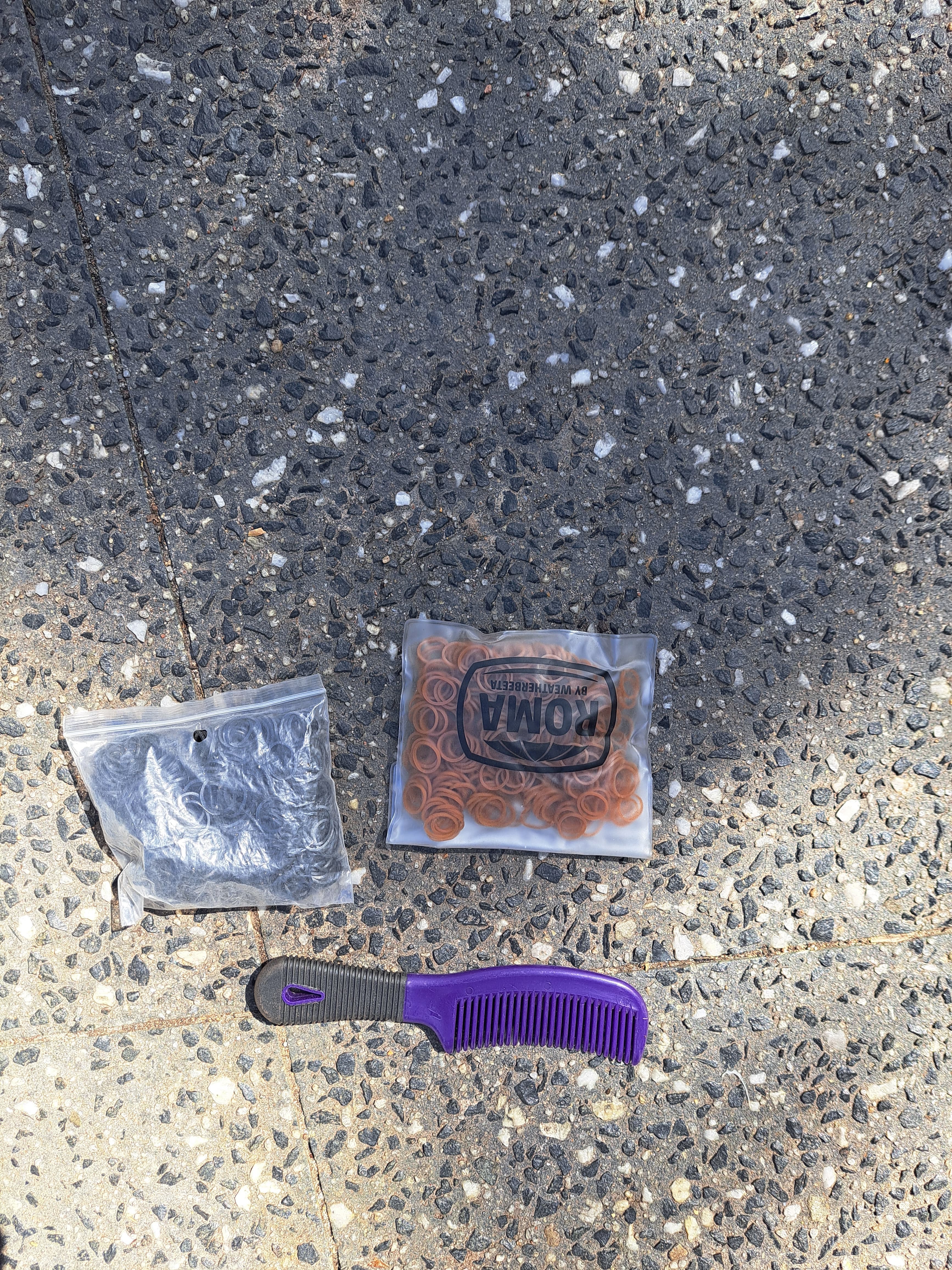 Braiding Supplies — image 1