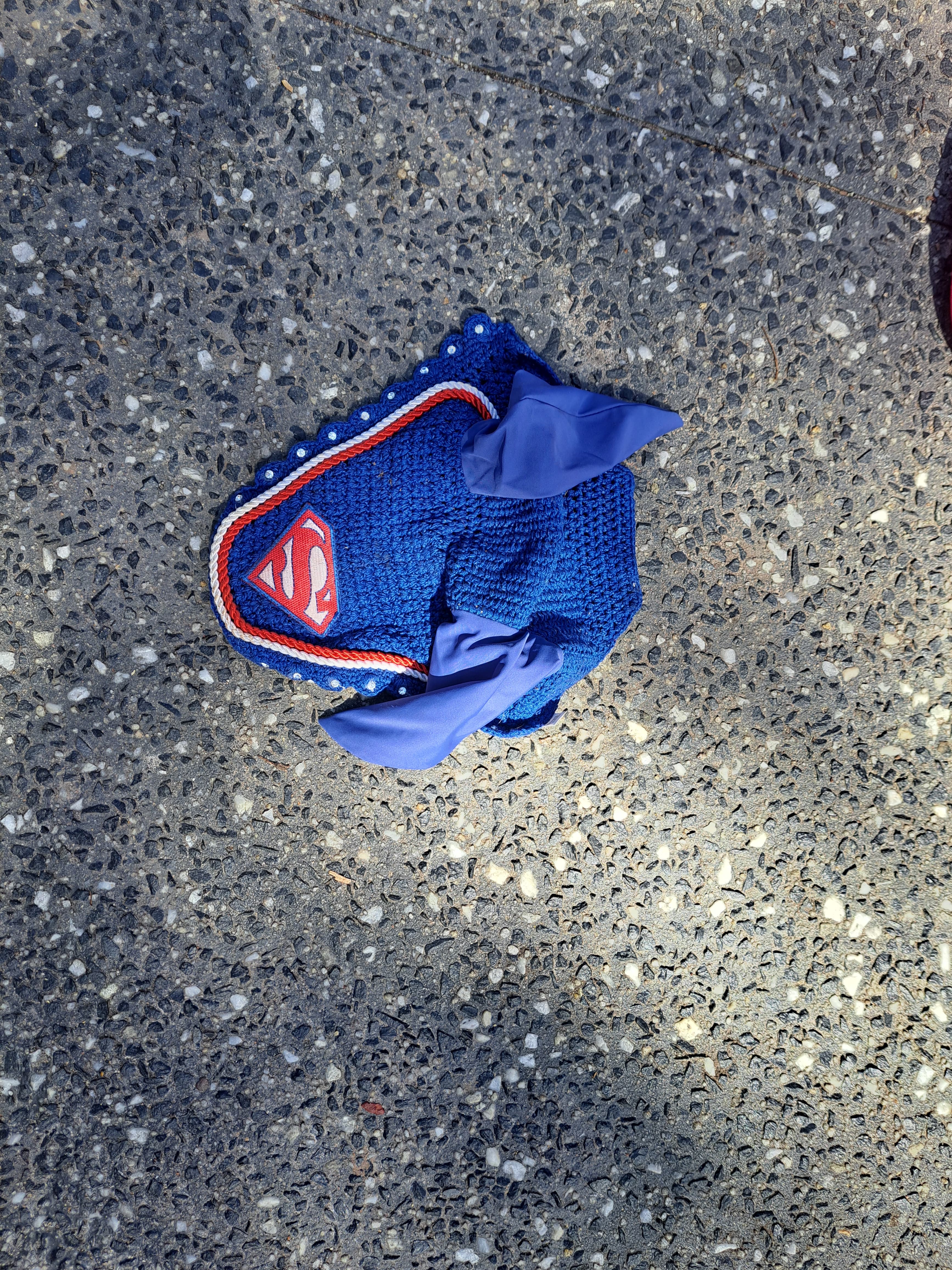 Superman Bonnet — image 1