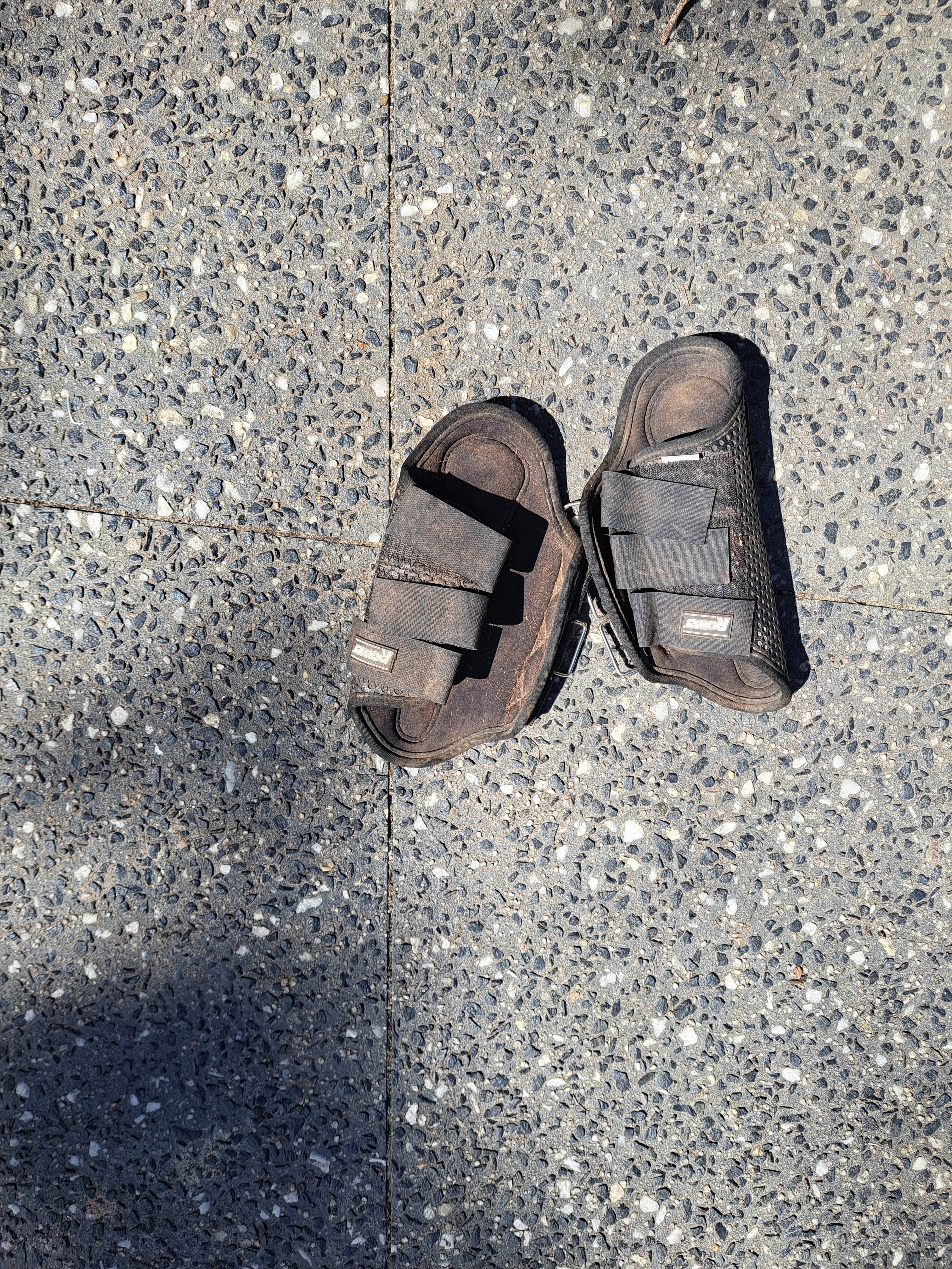 Full Roma Brushing Boots — image 1