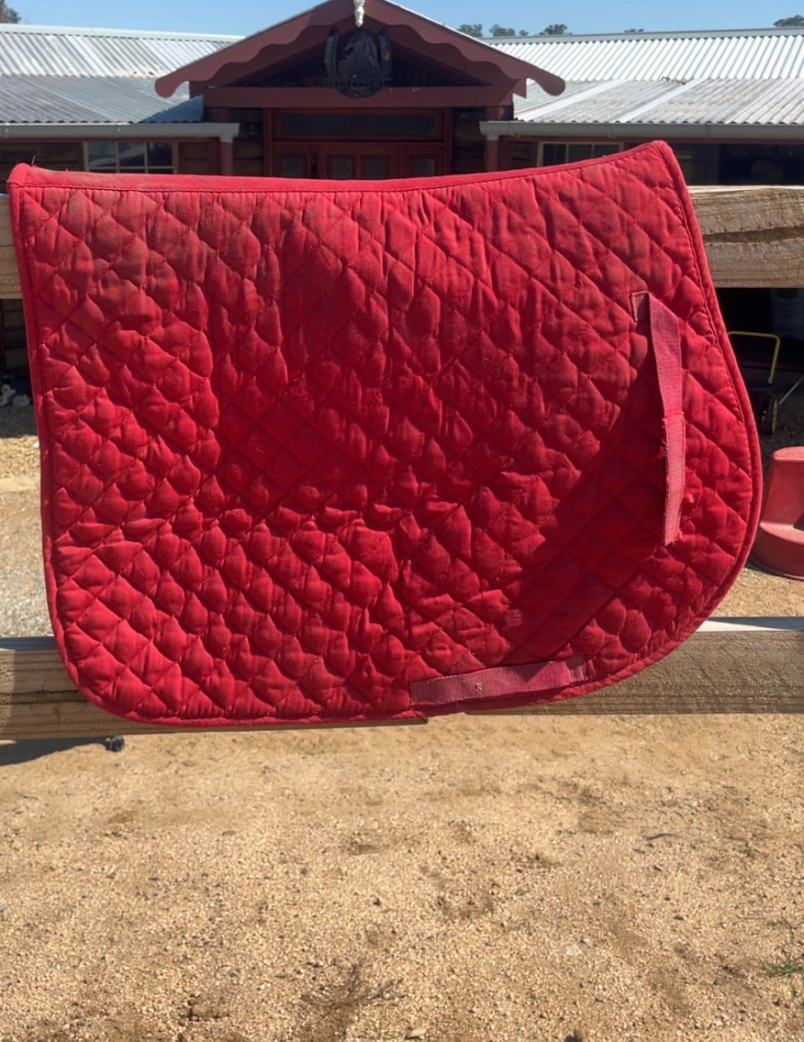 FULL All purpose Saddle pad