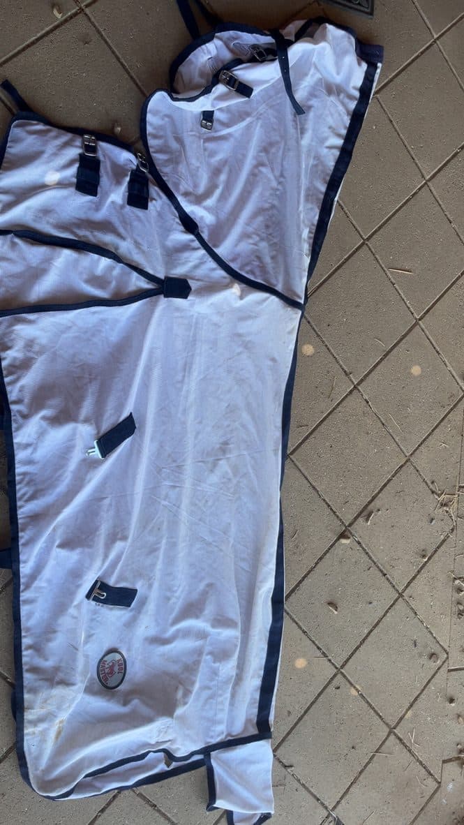 KOOL master 5'3 fine mesh combo rrp$85 — image 1