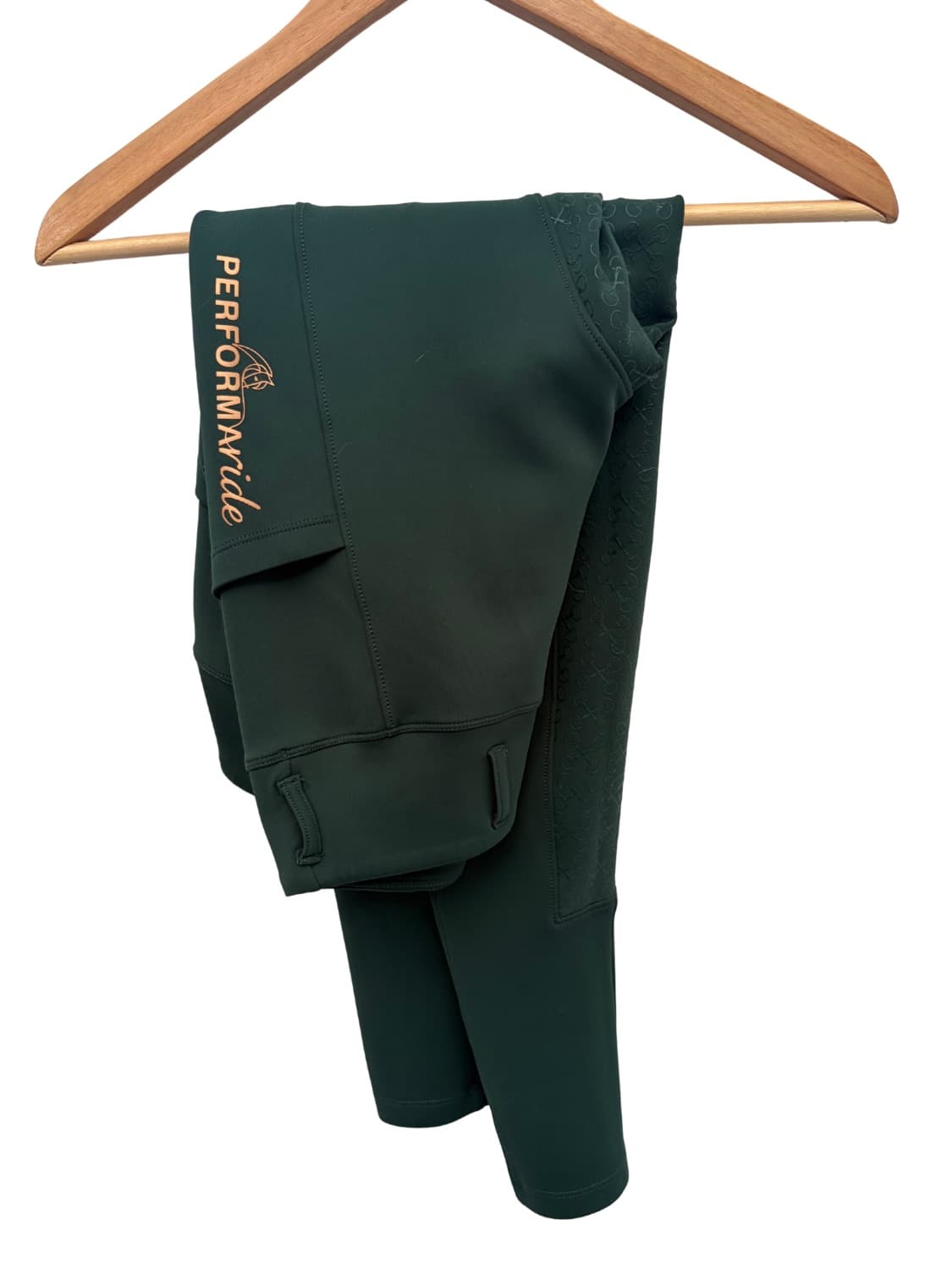 Performa Ride green breeches — image 1