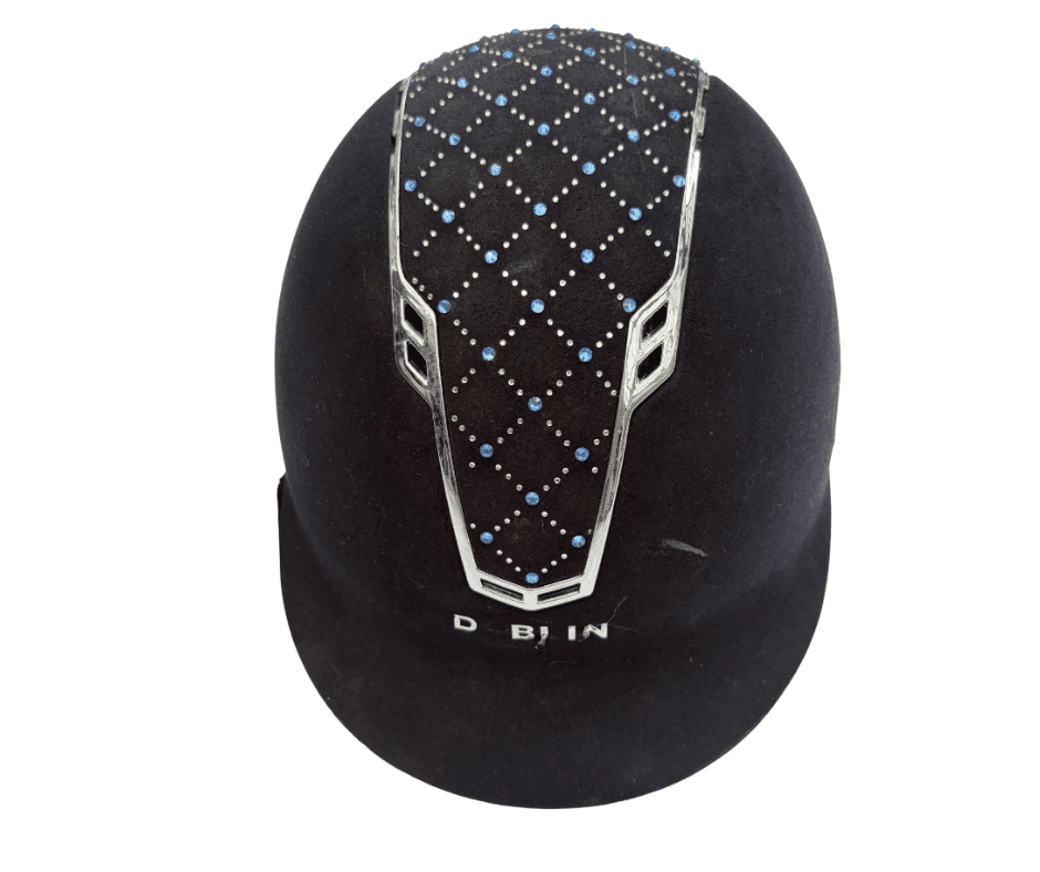 Dublin Navy Helmet — image 1