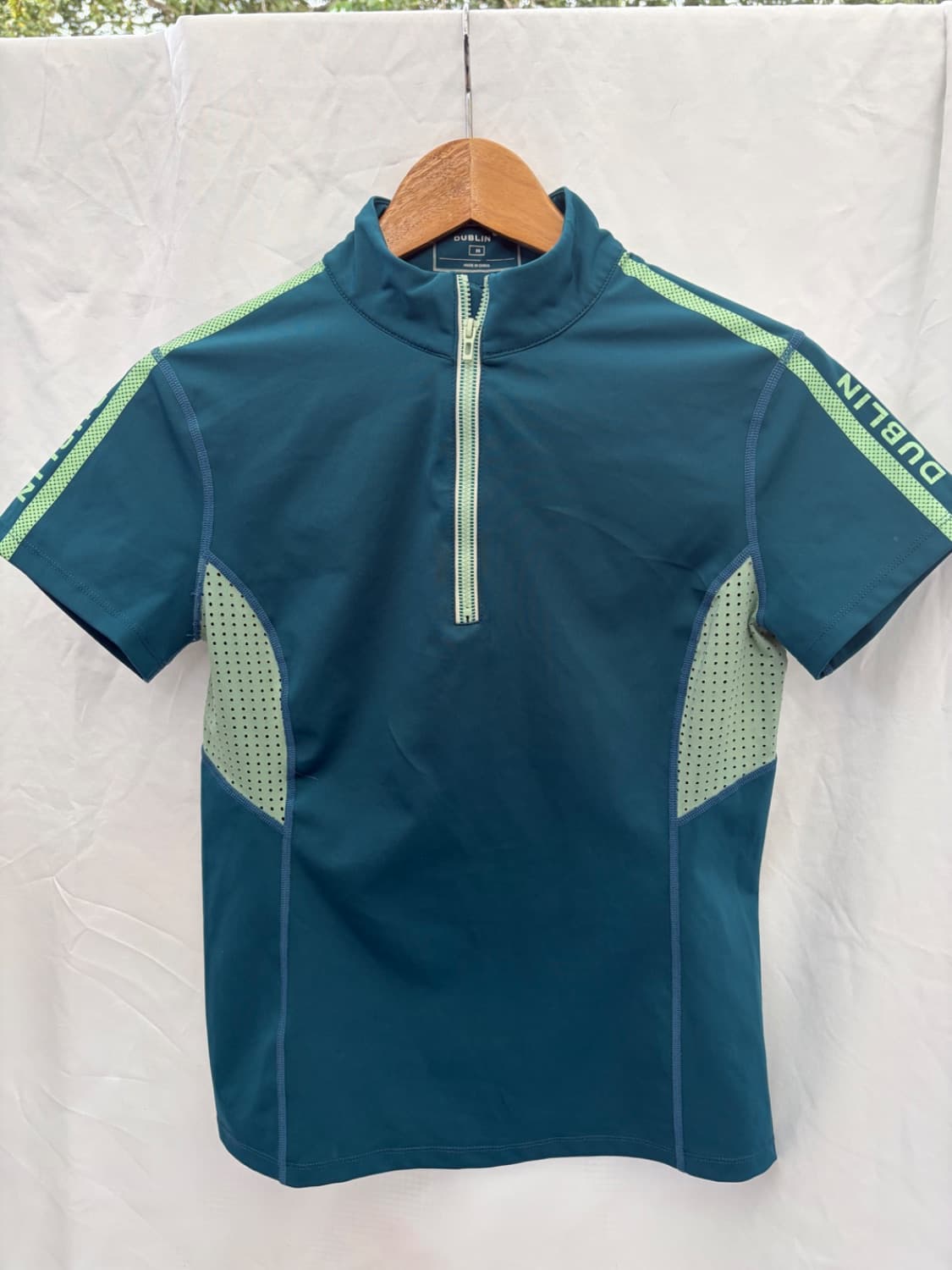 Dublin short sleeve shirt — image 1