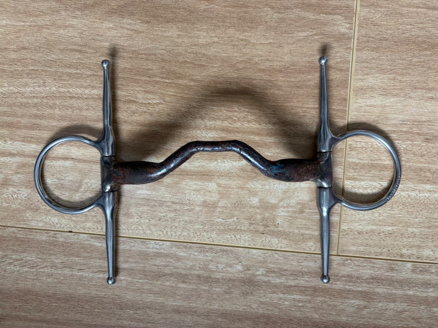 Bombers Full Cheek Happy Tongue 140cm — image 1