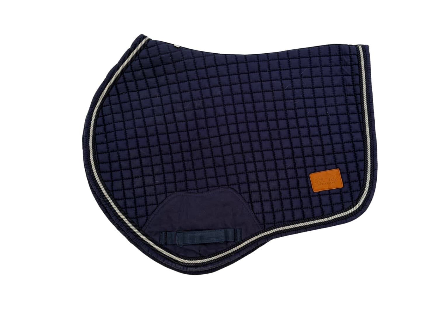 Lady Godiva SJ saddle pad