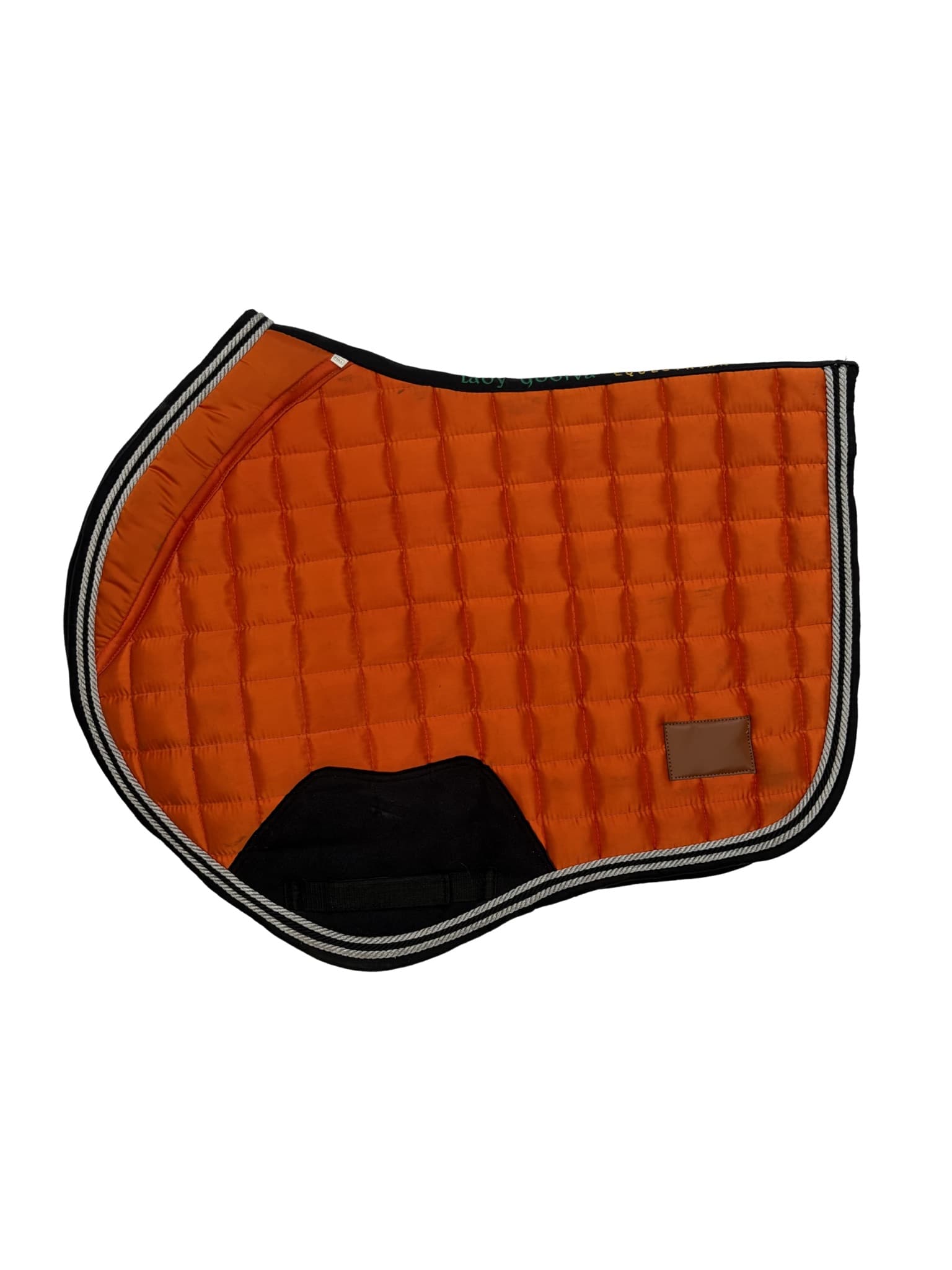 Lady Godiva Satin Jump pad — image 1