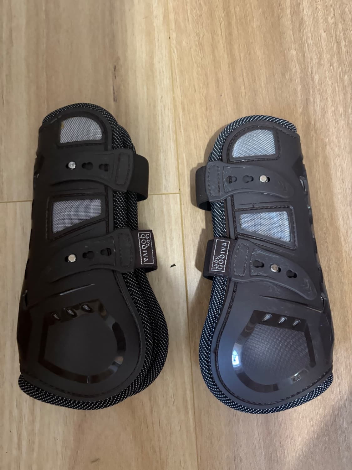 Lady Godiva SJ jump boots — image 1