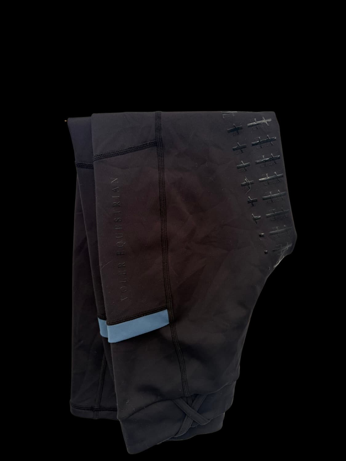 Voler Equestrian black tights — image 1