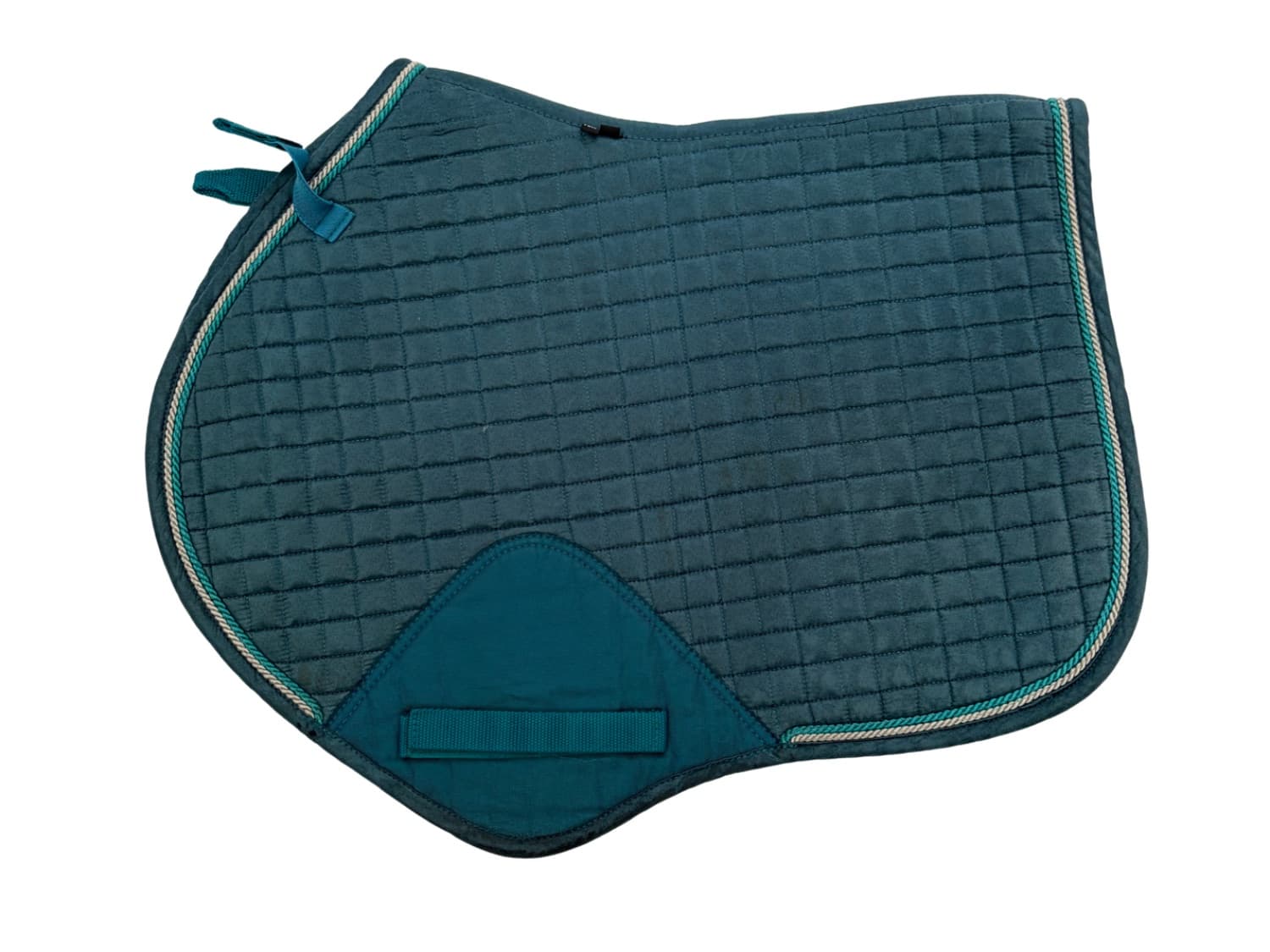 Teal jump pad — image 1