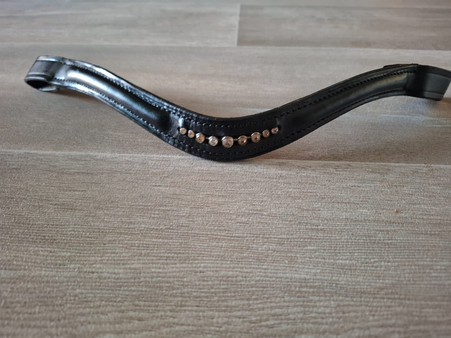 11 inch pony browband — image 1