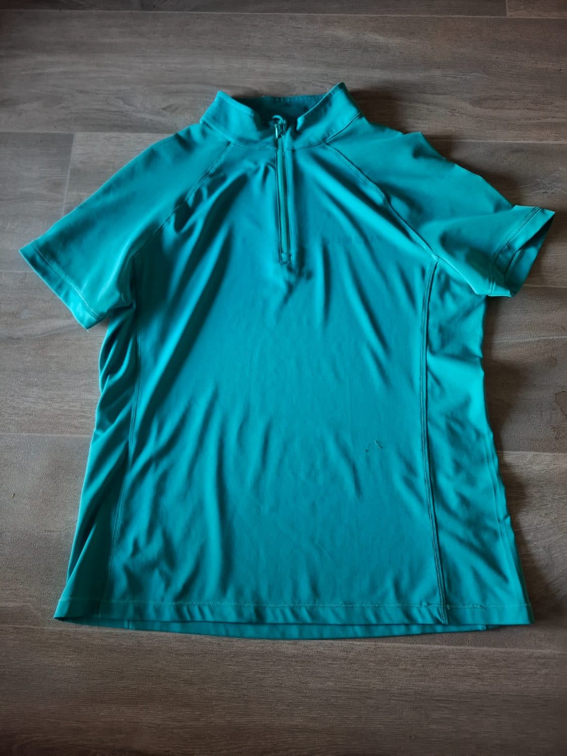 Dublin short sleeve riding shirt — image 1