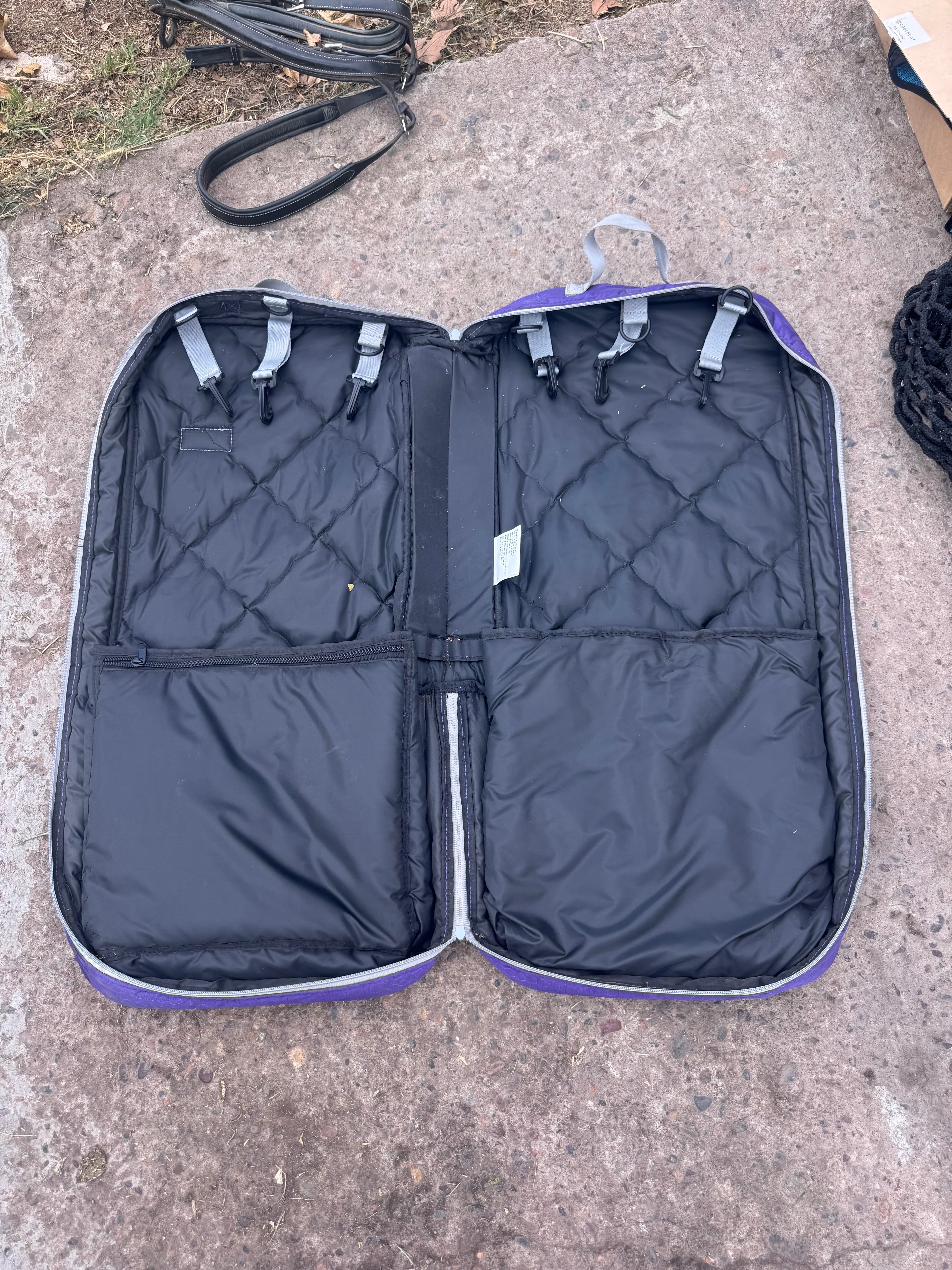 Delzani bridle bag — image 1