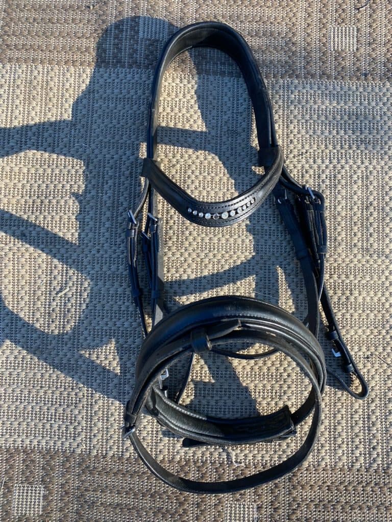 Collegiate Bridle black — image 1