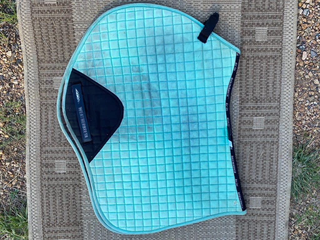 Weatherbeeta Aqua CC saddle pad