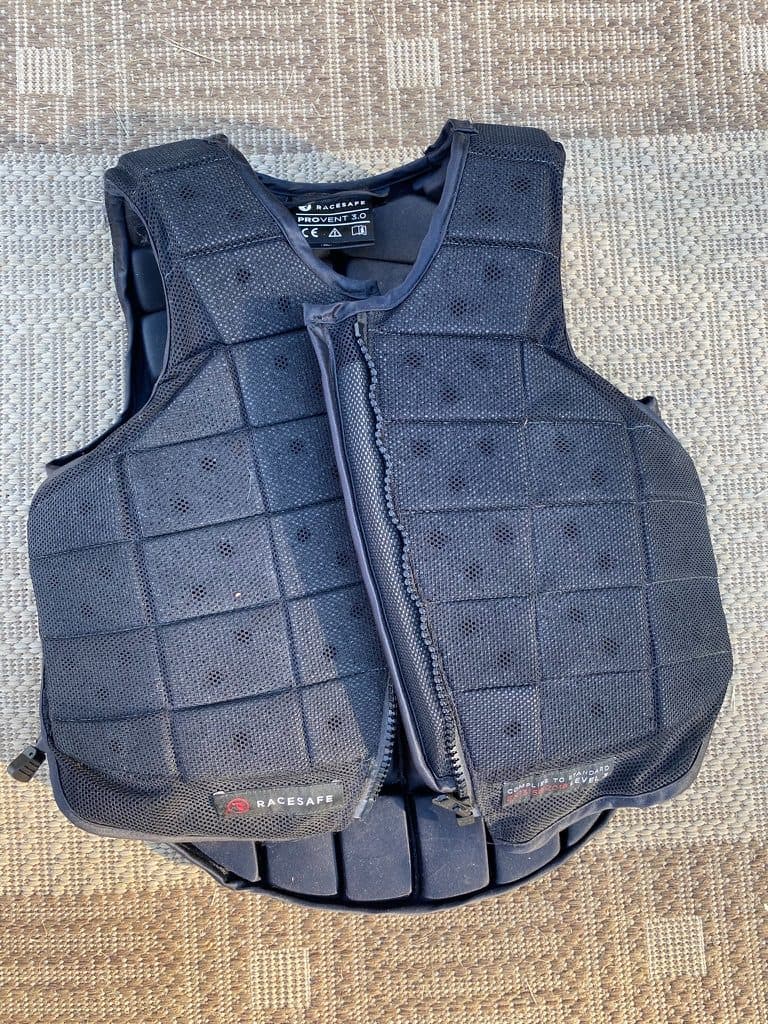 Racesafe Body Vest