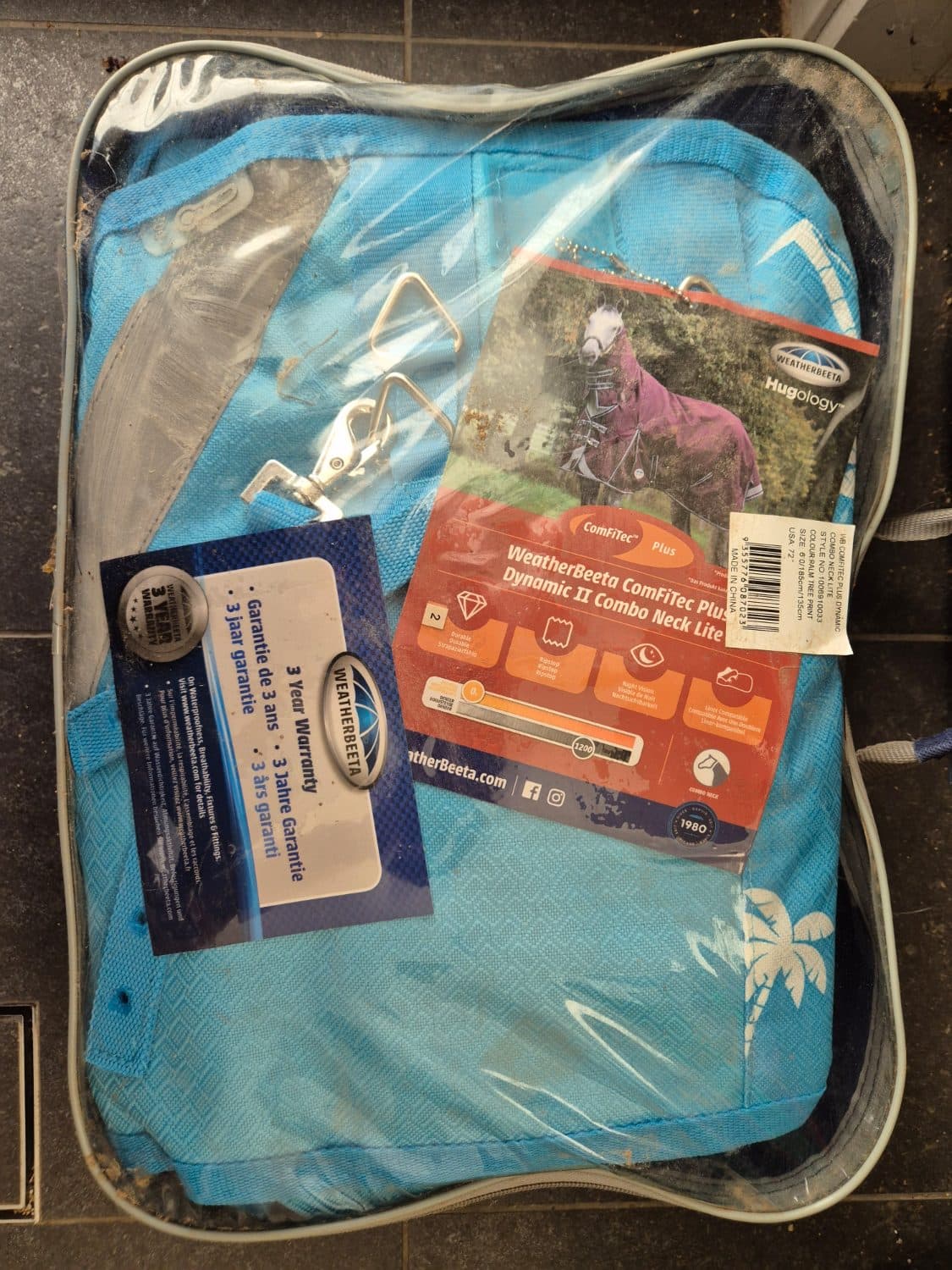 Weatherbeeta 0g Combo 6ft — image 1