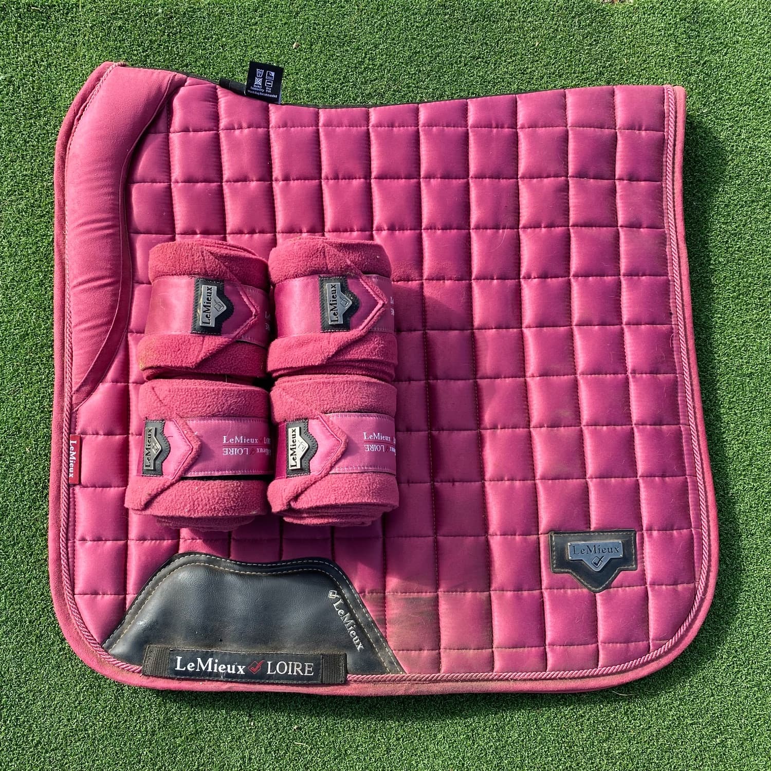 Lemieux French Rose Set — image 1