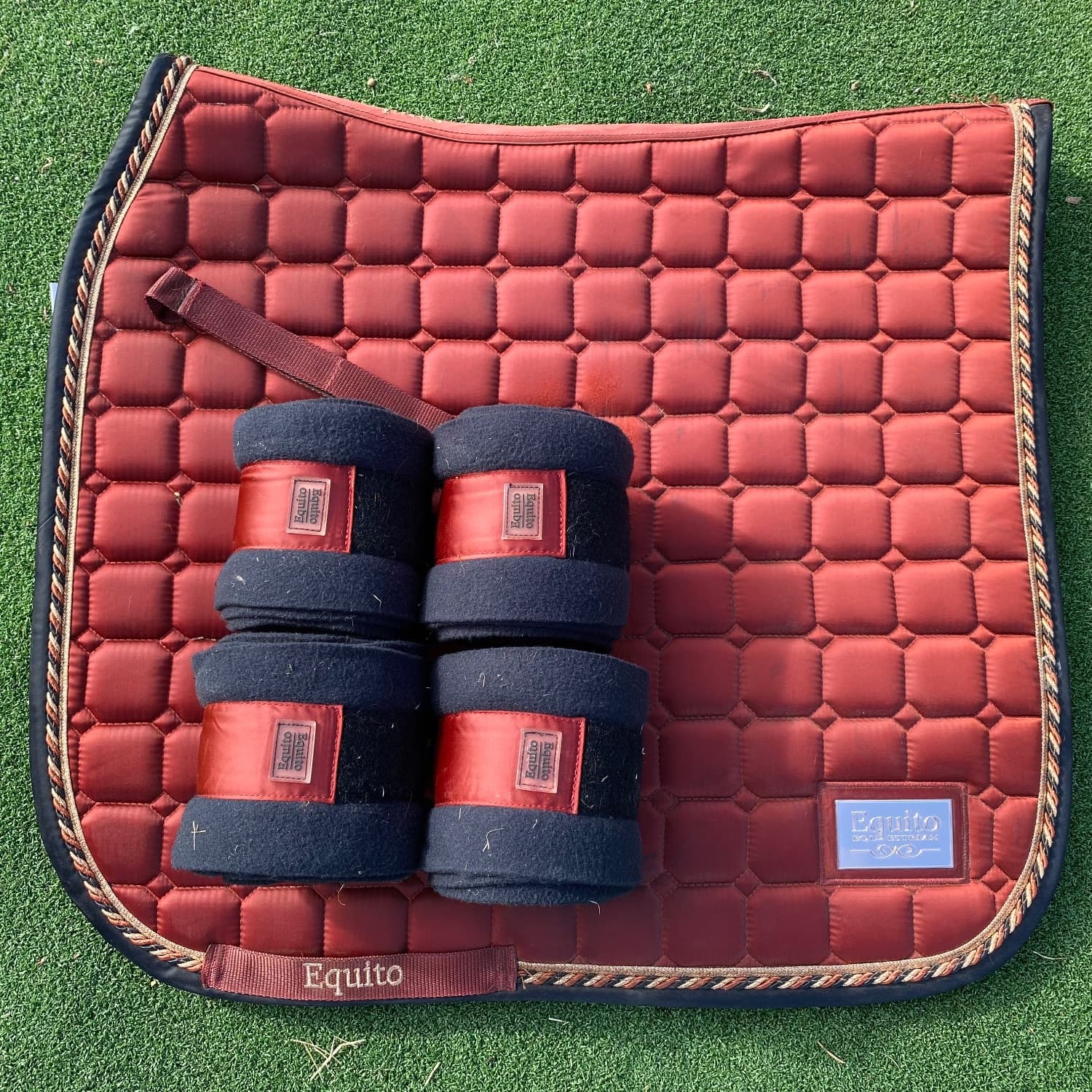 Equito rusty rose Set — image 1