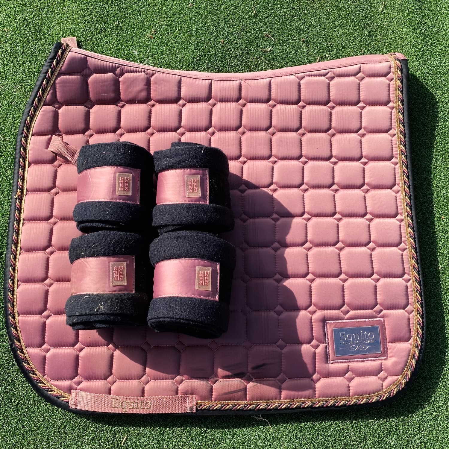 Equito old rose Set — image 1