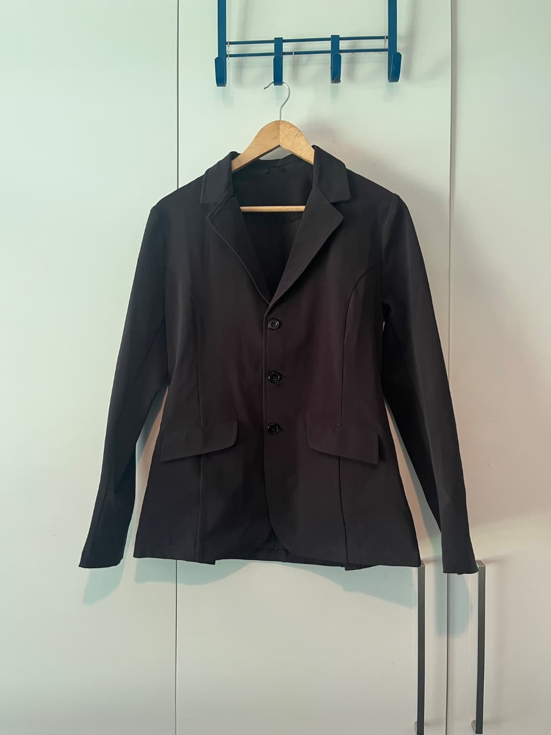 HH Equestrian Show Jacket - Black — image 1