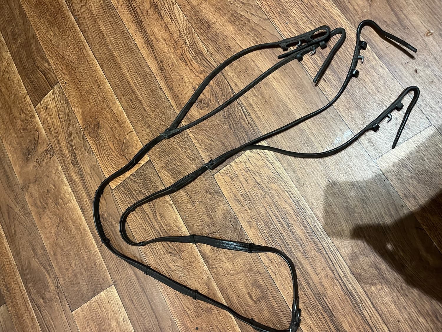 Pony split reins — image 1