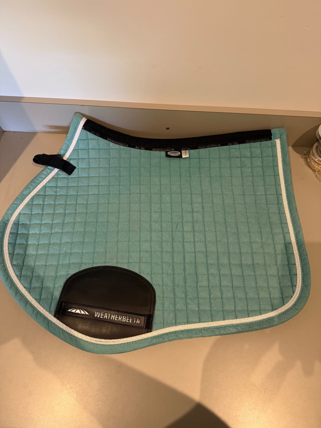 Weatherbeeta AP Saddle Pad — image 1