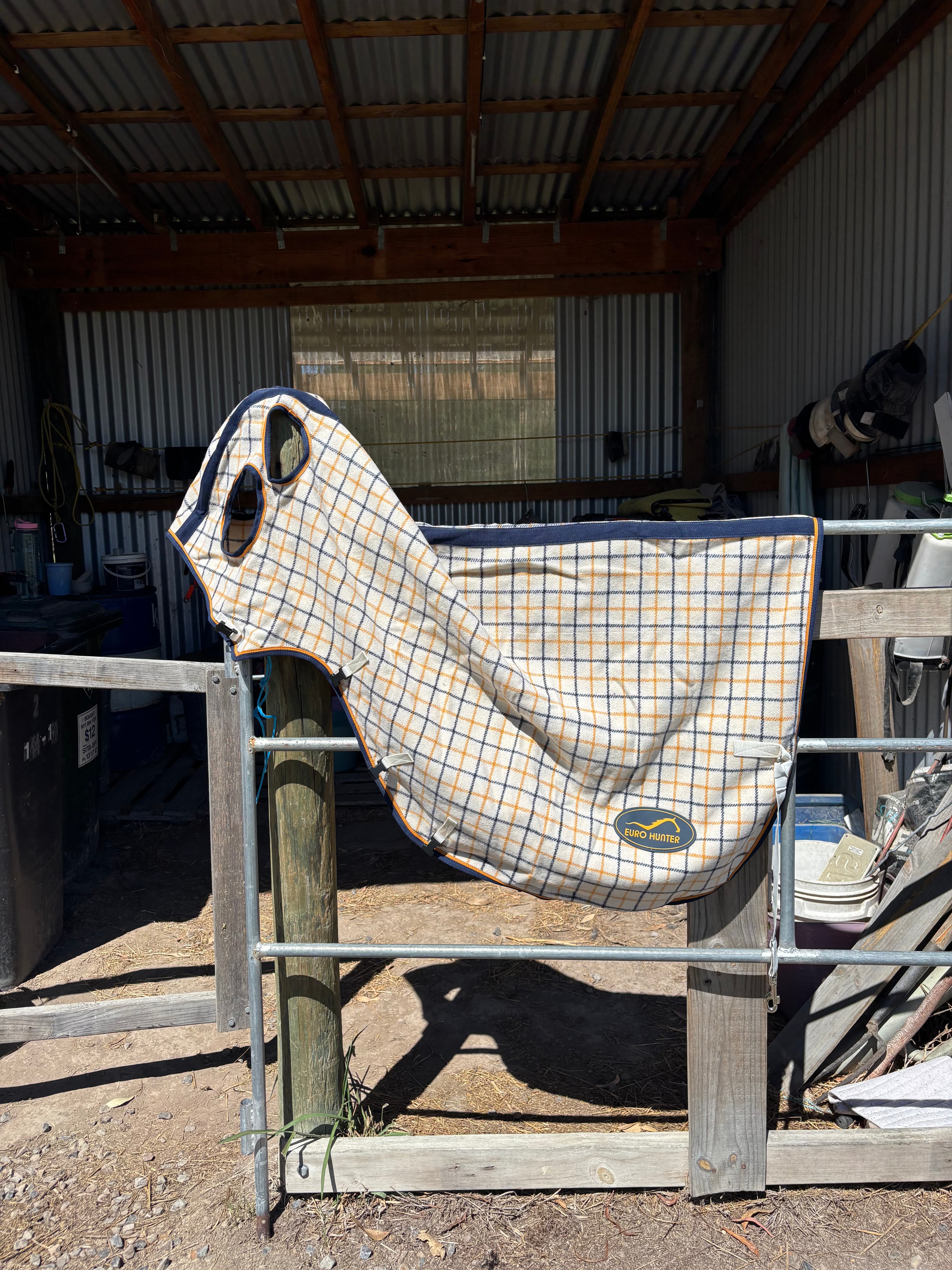 EuroHunter Wool Hood — image 1