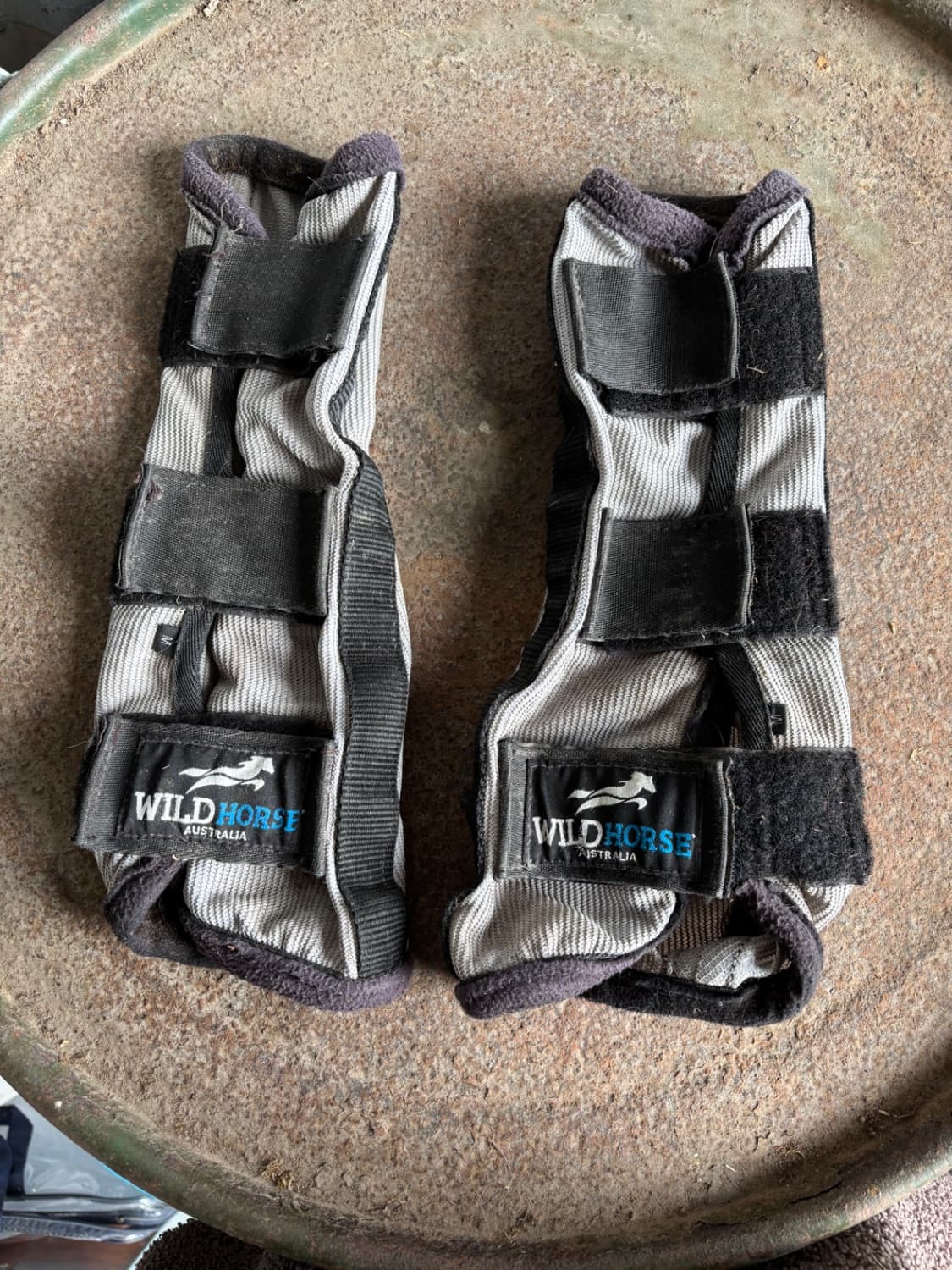 Wild Horse fly boots — image 1