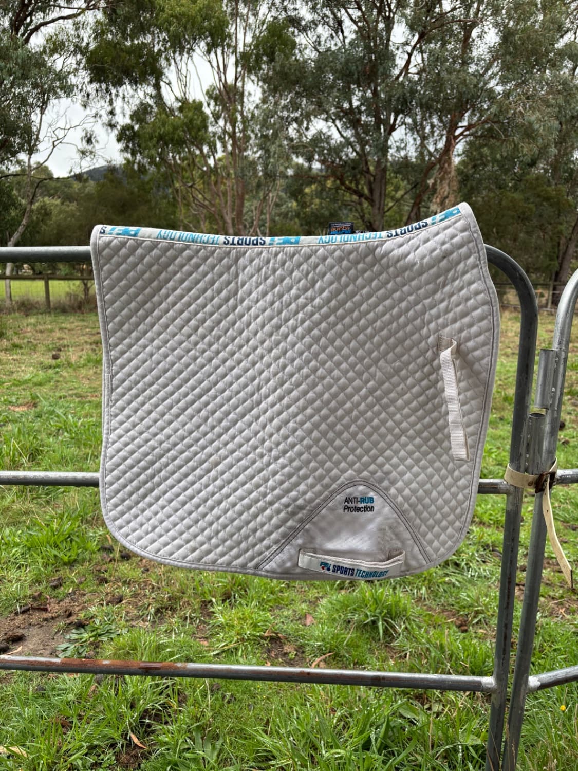 PEI Dressage Saddle Pad