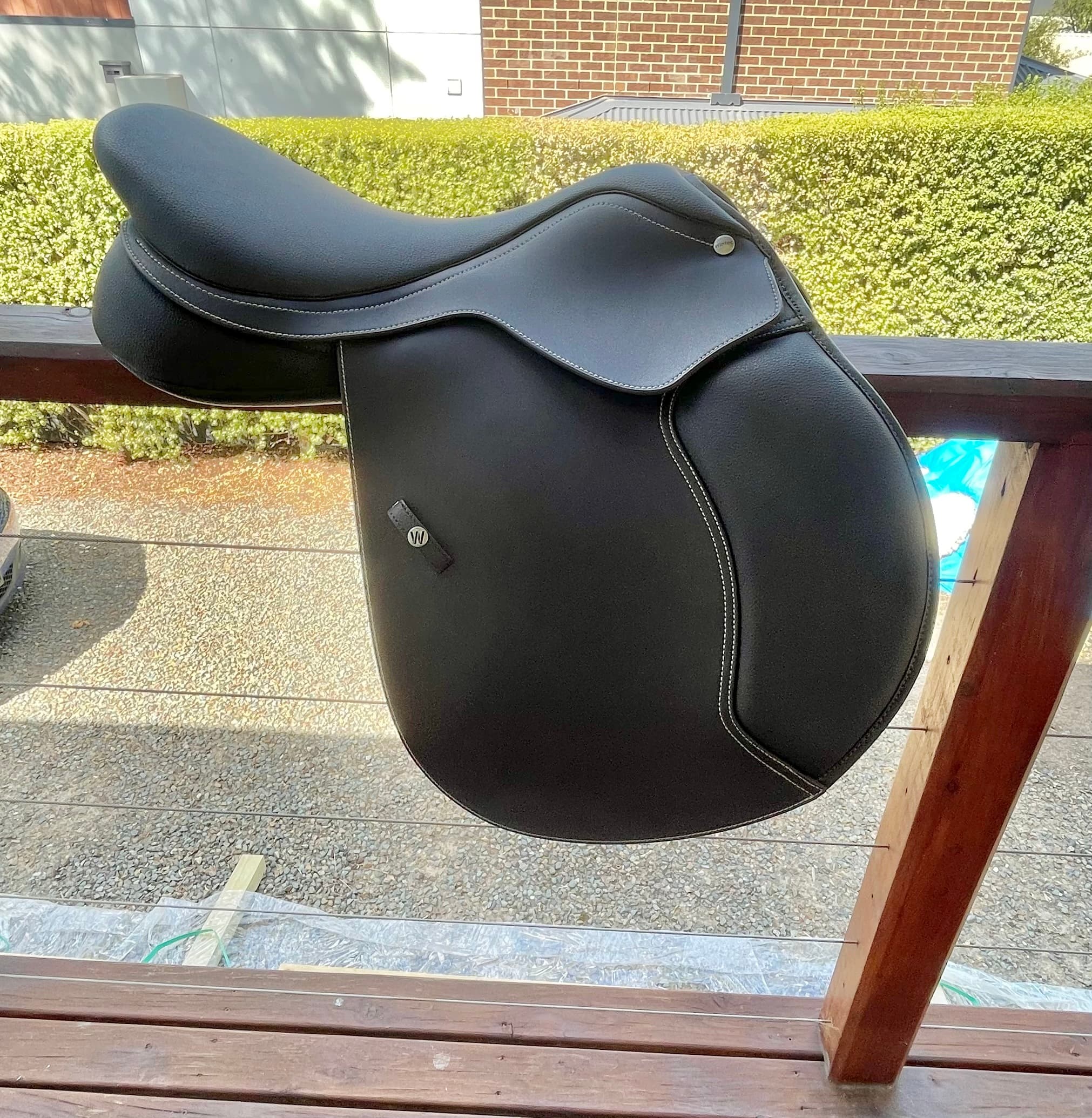 Wintec 500 Close Contact Saddle BRAND NEW — image 1