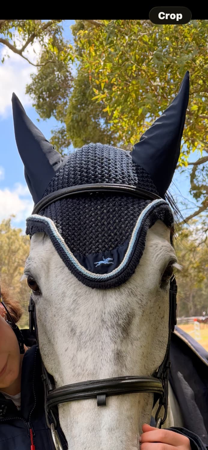 Schokemohle Sports ear bonnet — image 1