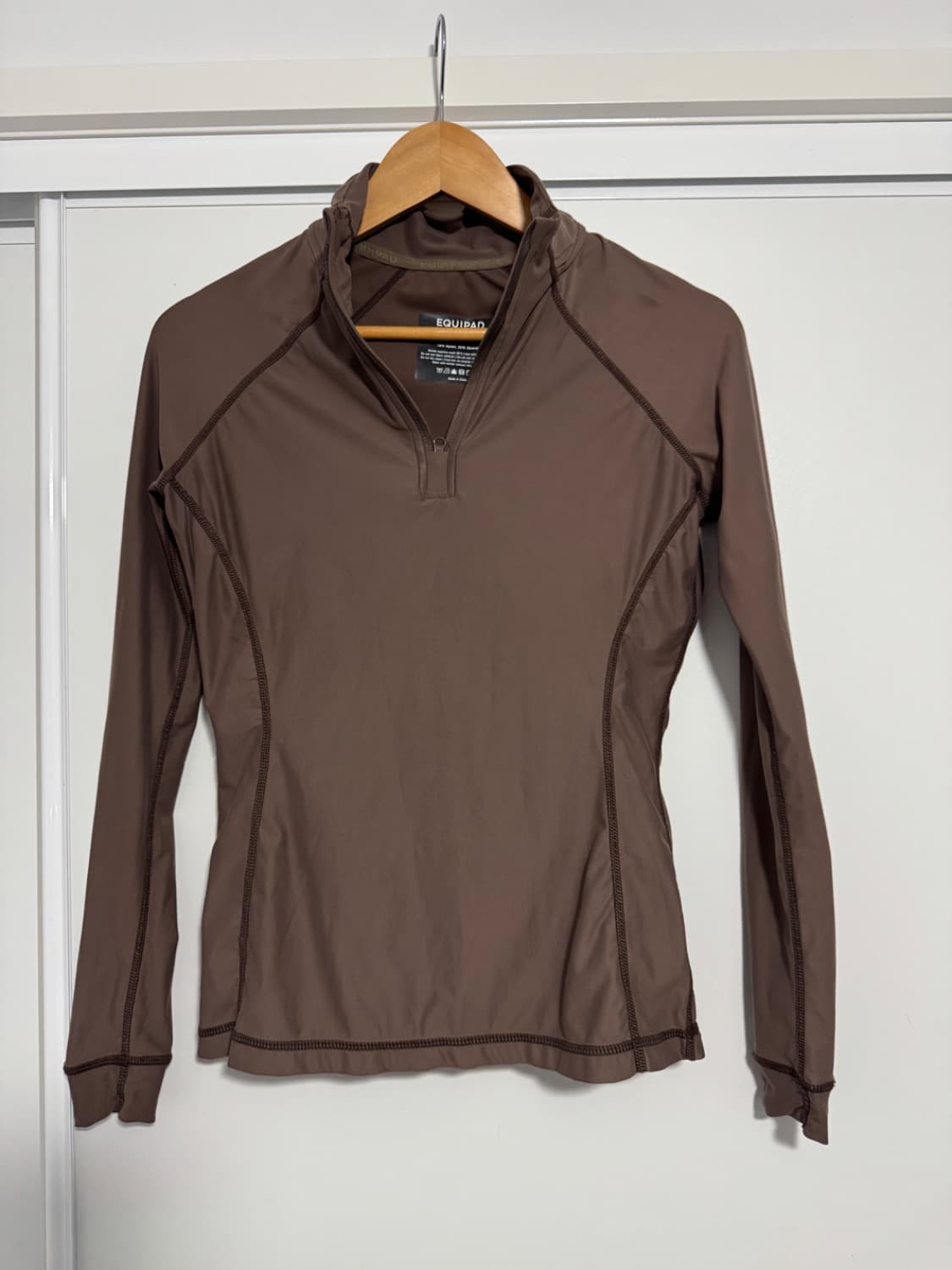 Equipad base layer light brown xs — image 1